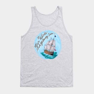 Fair Winds and Following Seas Tank Top